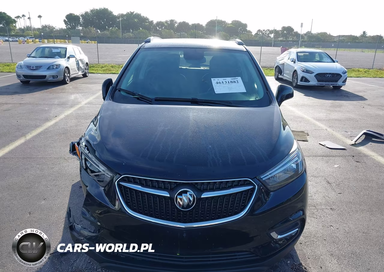 2022 Buick Encore Awd Preferred VIN:KL4CJESM3NB525258 - 12