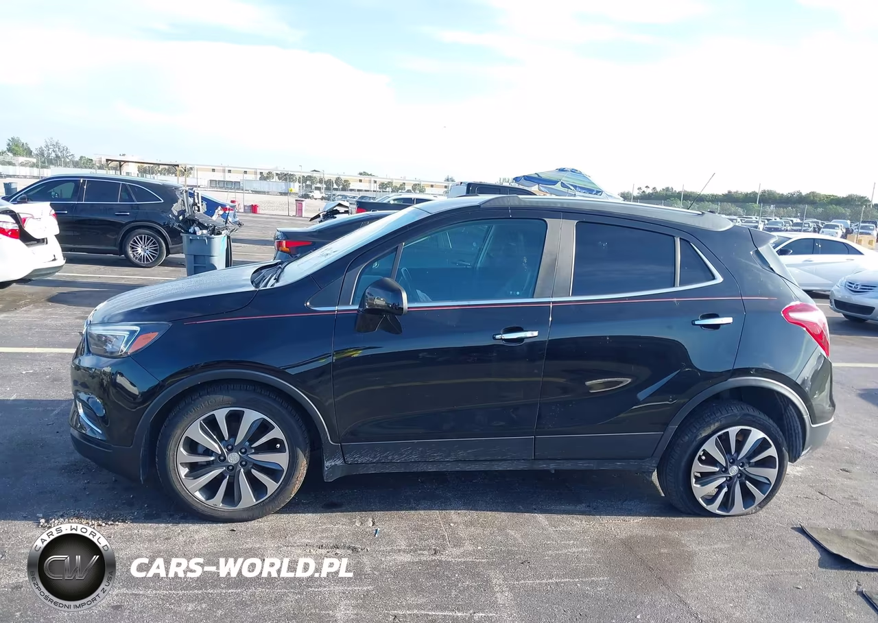 2022 Buick Encore Awd Preferred VIN:KL4CJESM3NB525258 - 14