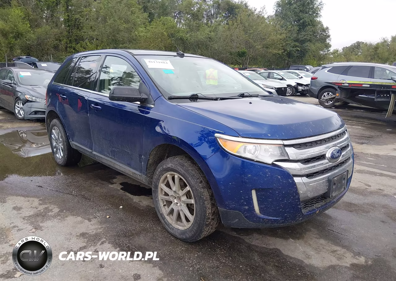 2014 Ford Edge Limited