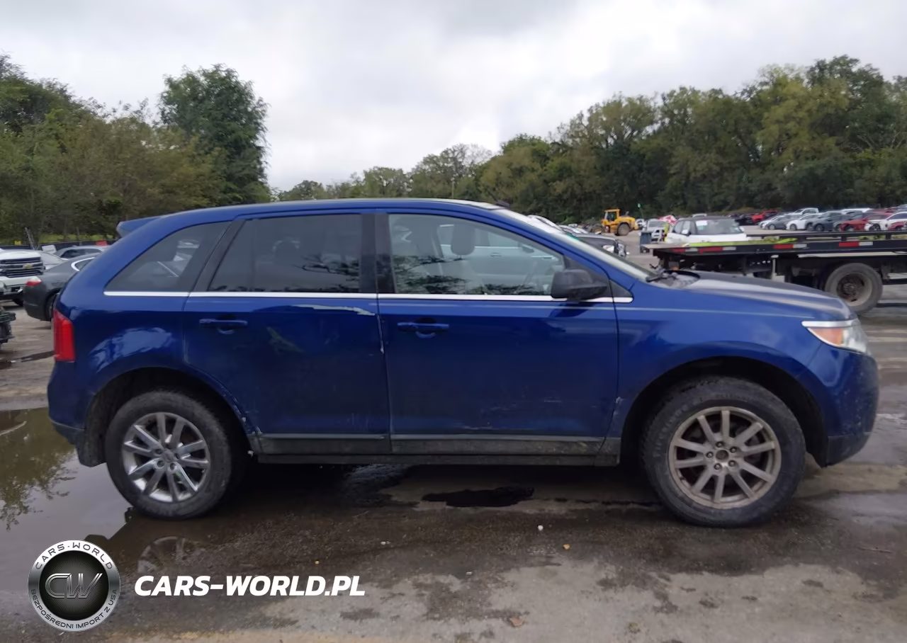 2014 Ford Edge Limited VIN:2FMDK4KC4EBA50217 - 13