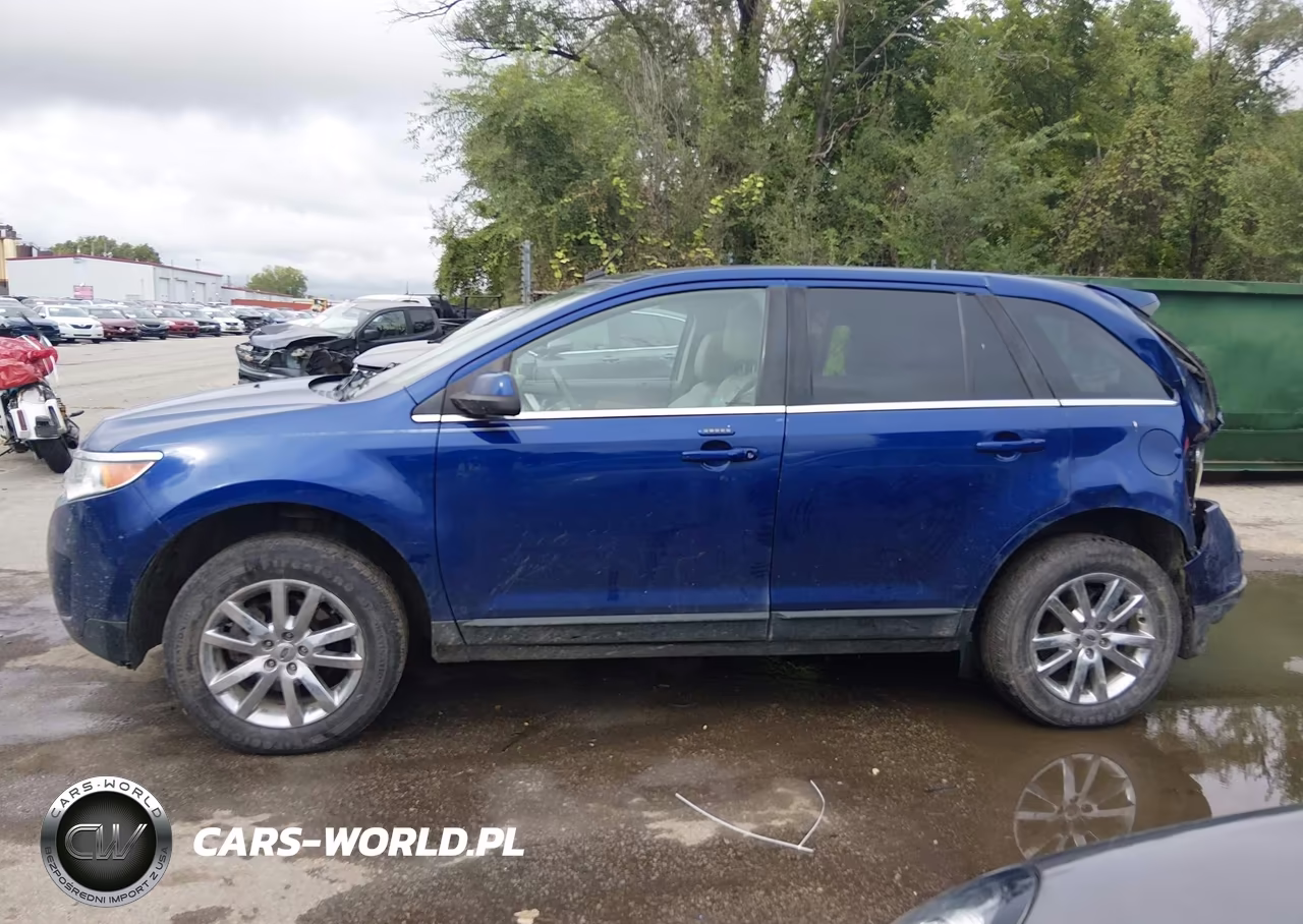 2014 Ford Edge Limited VIN:2FMDK4KC4EBA50217 - 14