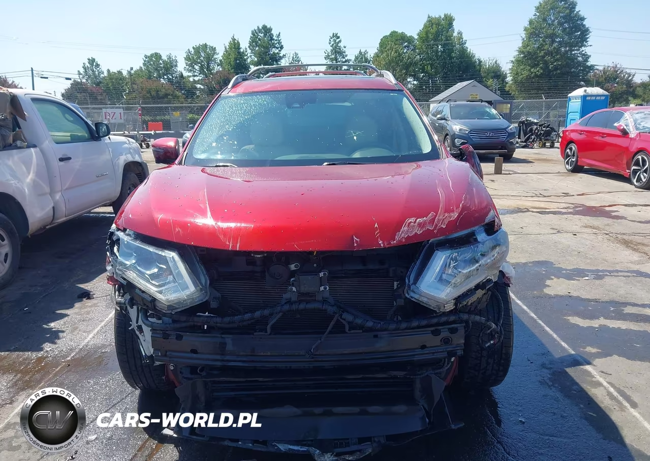 2018 Nissan Rogue Sl VIN:5N1AT2MT5JC710082 - 13