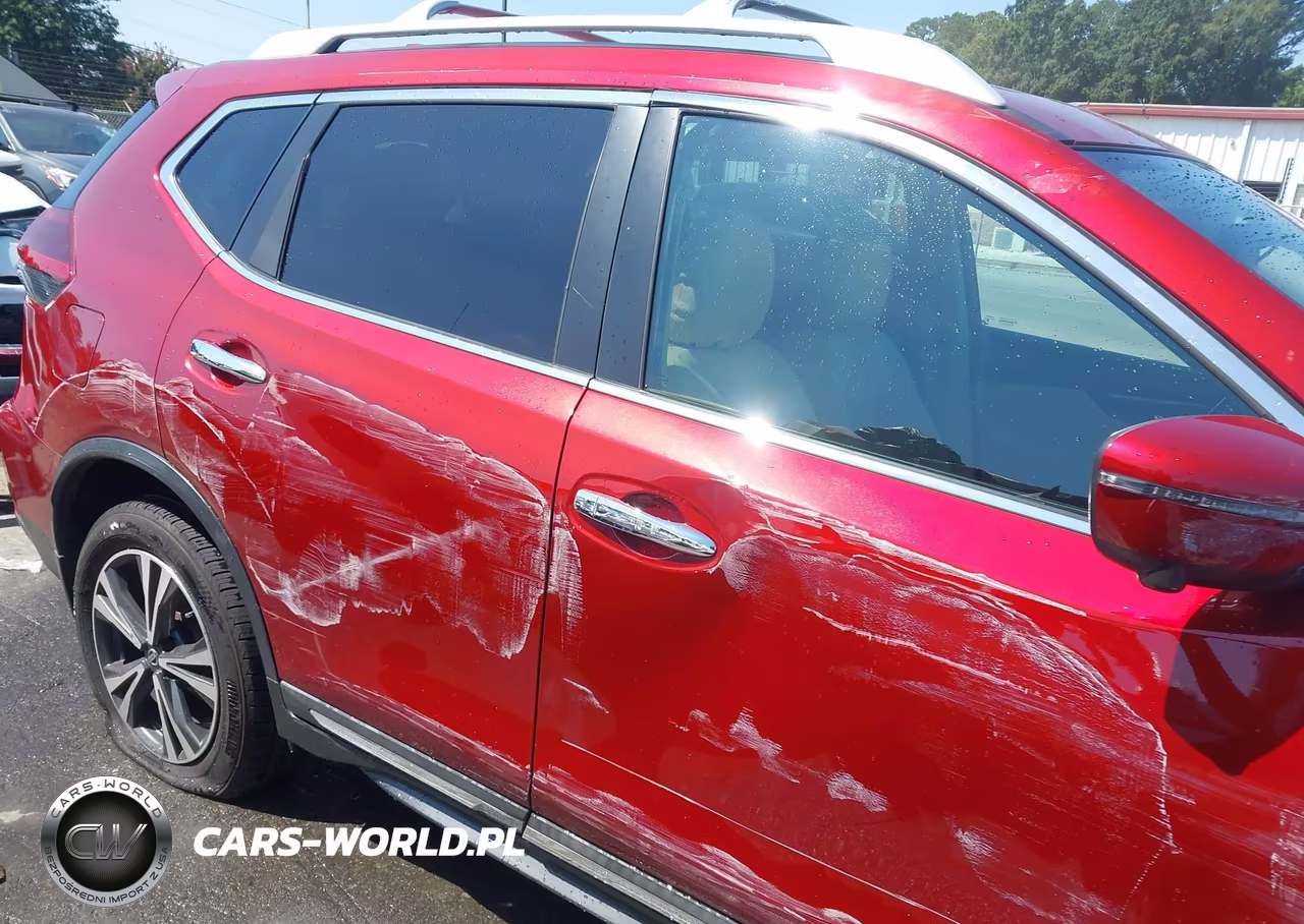 2018 Nissan Rogue Sl VIN:5N1AT2MT5JC710082 - 19