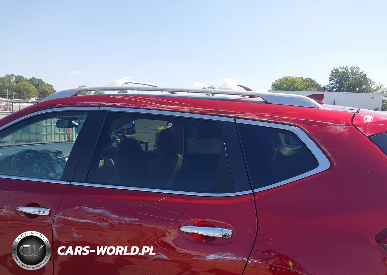 2018 Nissan Rogue Sl VIN:5N1AT2MT5JC710082 - 20
