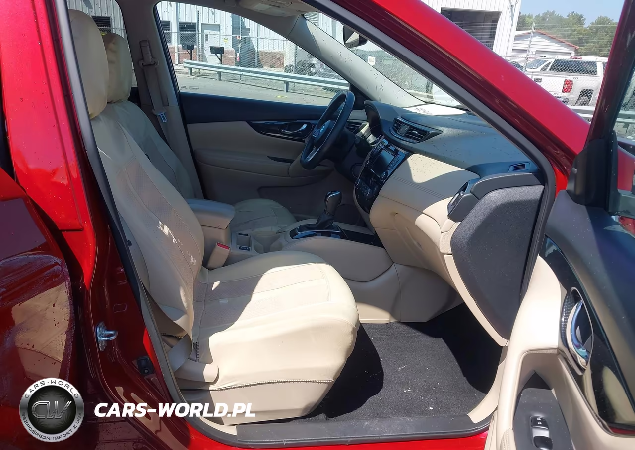 2018 Nissan Rogue Sl VIN:5N1AT2MT5JC710082 - 5