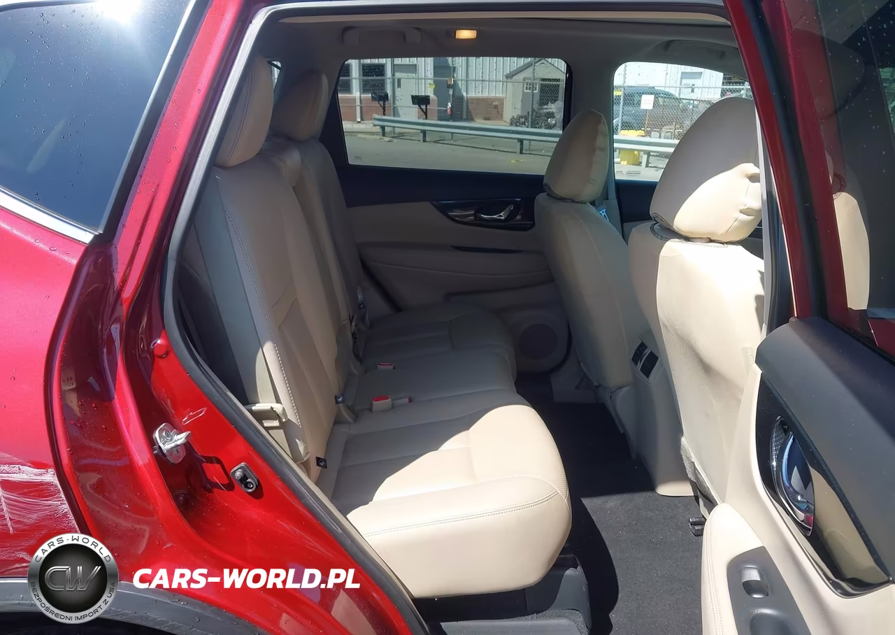 2018 Nissan Rogue Sl VIN:5N1AT2MT5JC710082 - 8