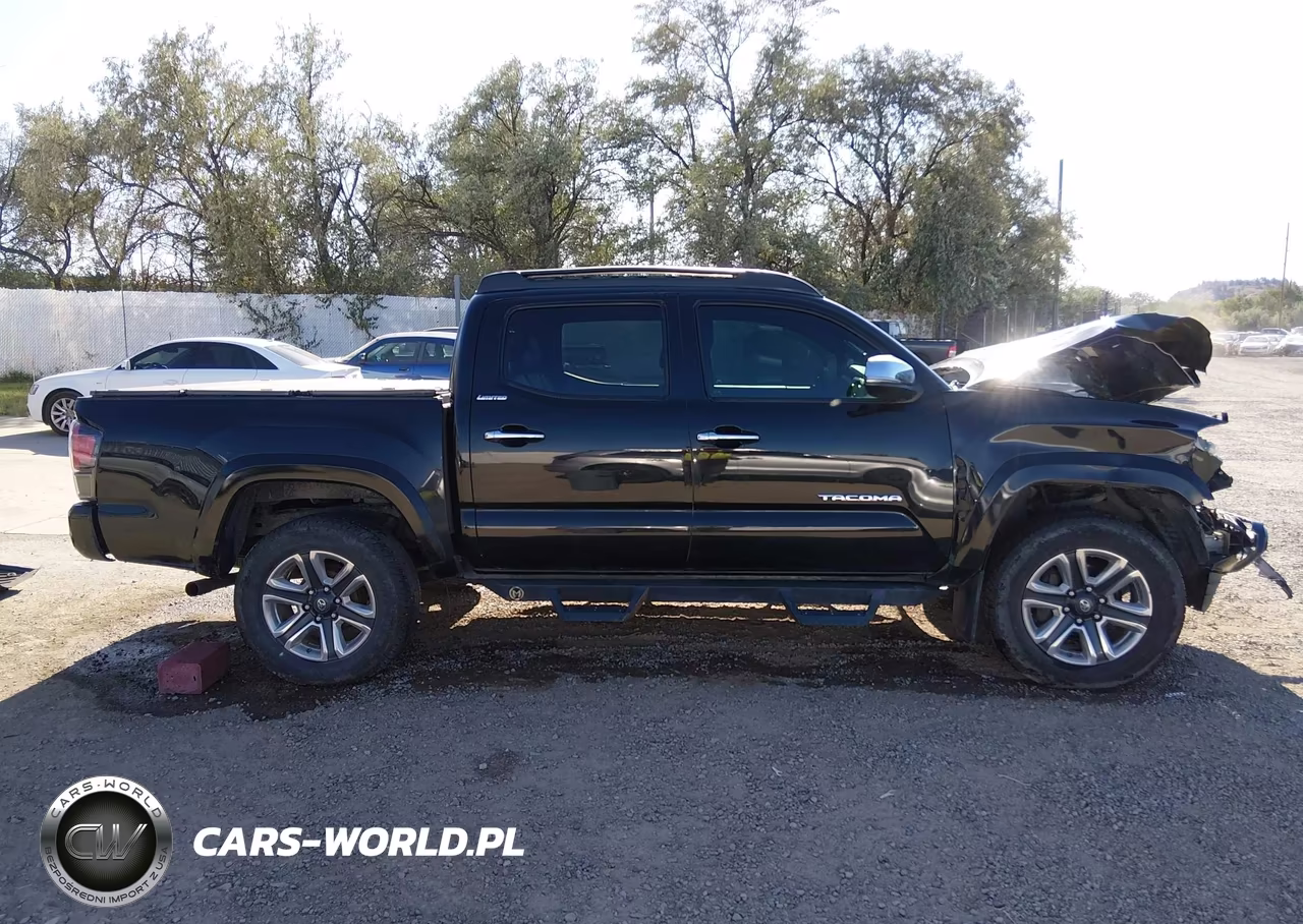 2016 Toyota Tacoma Limited VIN:3TMGZ5AN5GM021090 - 13