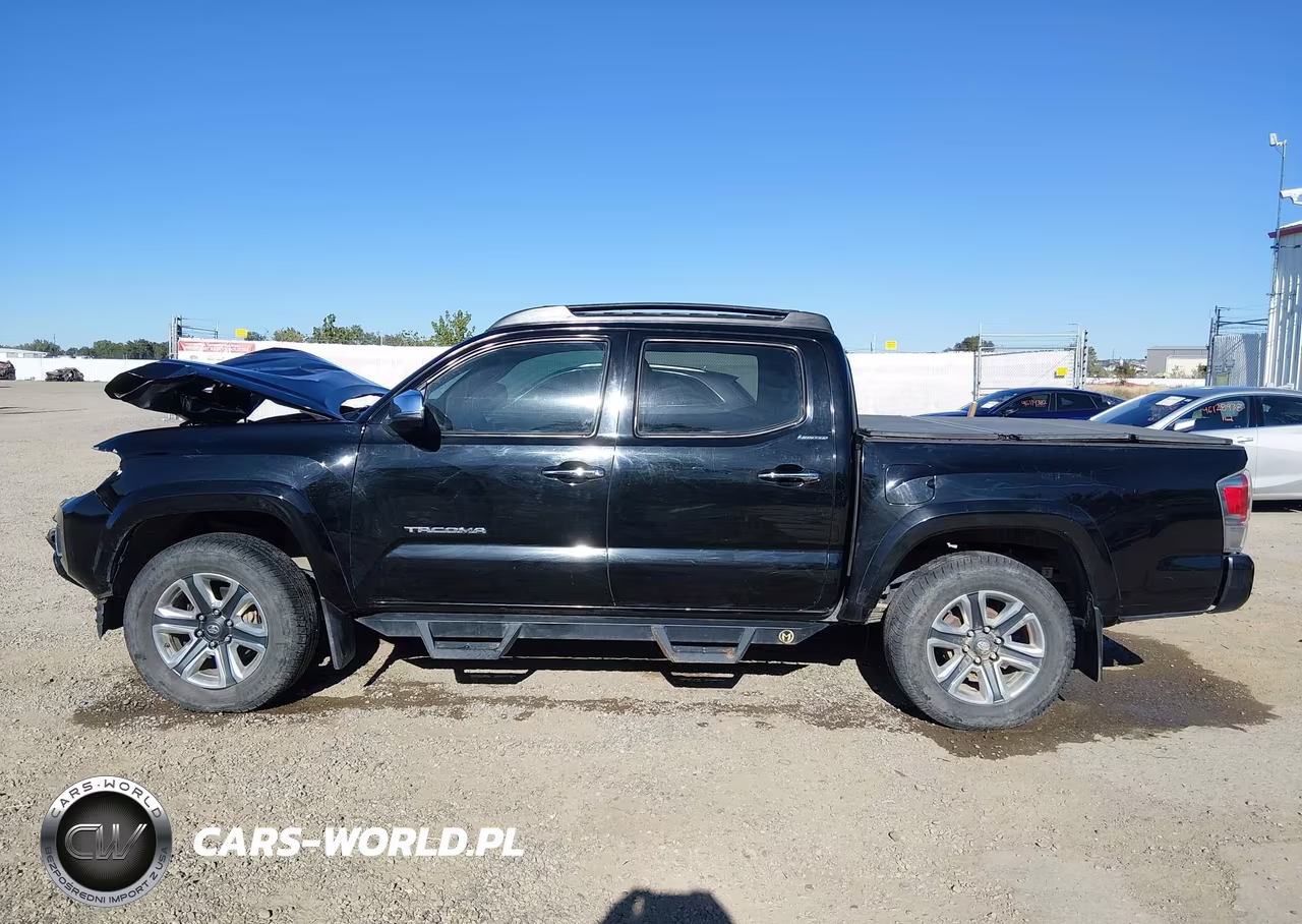 2016 Toyota Tacoma Limited VIN:3TMGZ5AN5GM021090 - 14