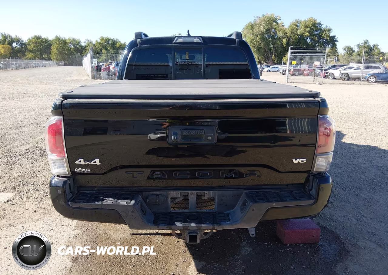 2016 Toyota Tacoma Limited VIN:3TMGZ5AN5GM021090 - 16