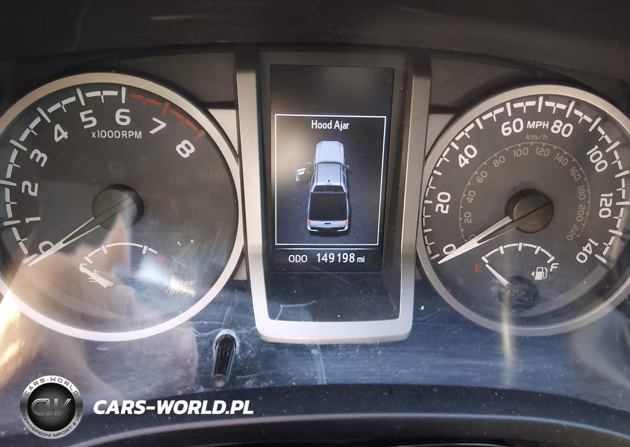 2016 Toyota Tacoma Limited VIN:3TMGZ5AN5GM021090 - 7