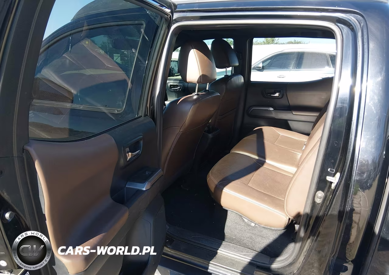 2016 Toyota Tacoma Limited VIN:3TMGZ5AN5GM021090 - 8