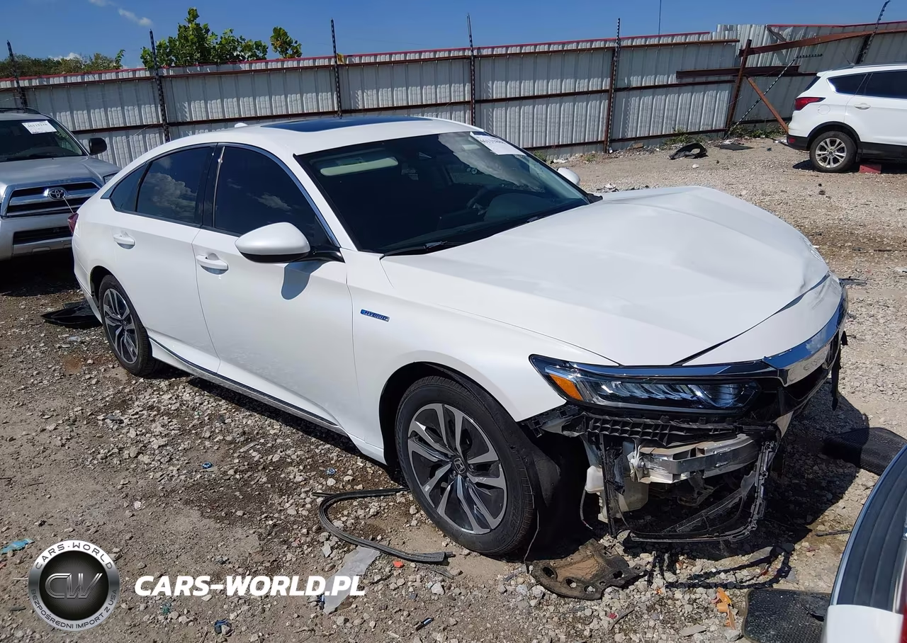 2019 Honda Accord Hybrid Ex – zdjęcie 1 z 16