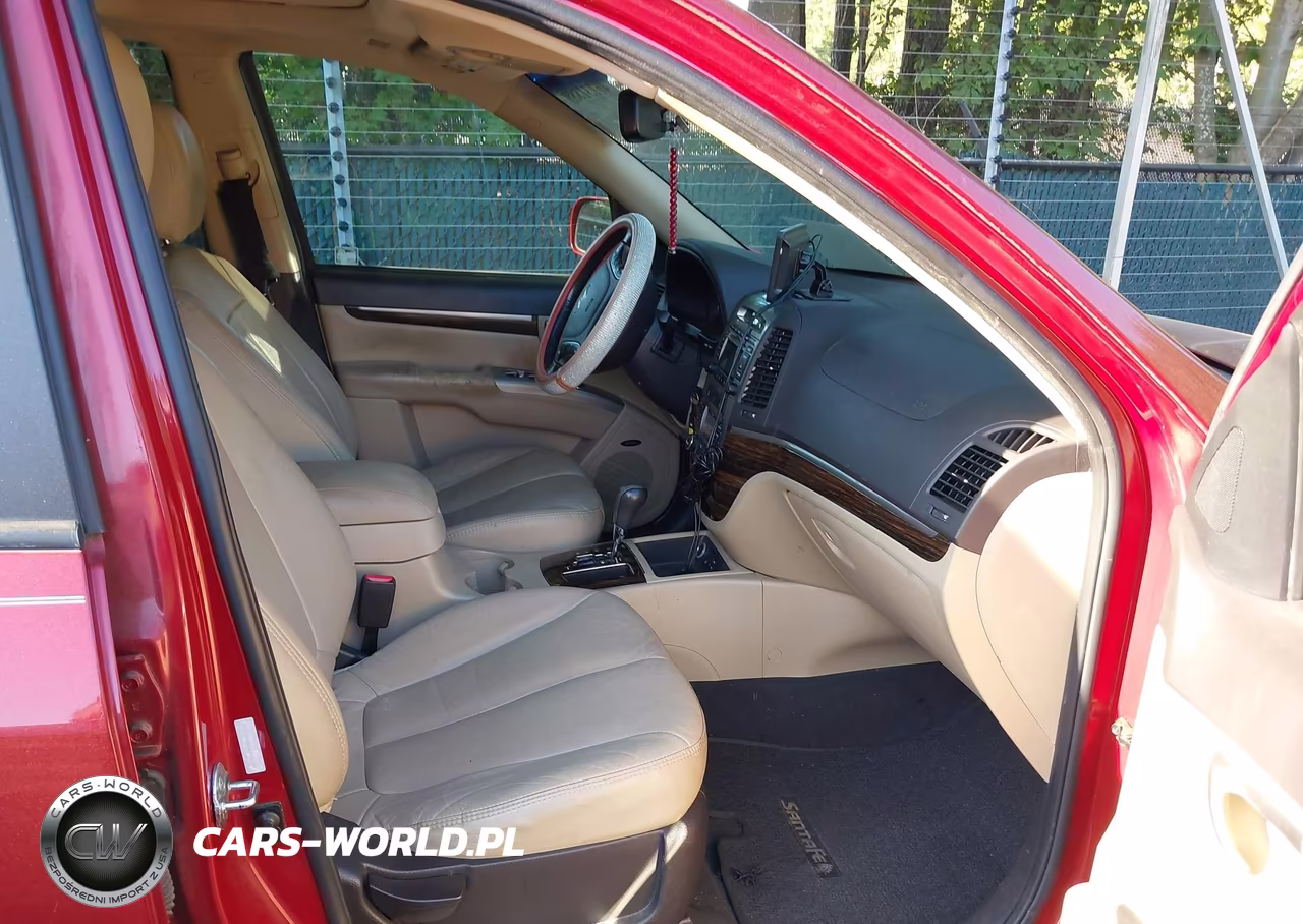 2011 Hyundai Santa Fe Limited VIN:5XYZK3AB3BG042744 - 5