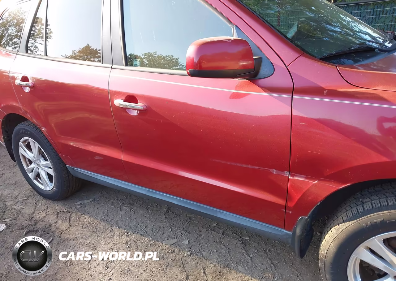 2011 Hyundai Santa Fe Limited VIN:5XYZK3AB3BG042744 - 6
