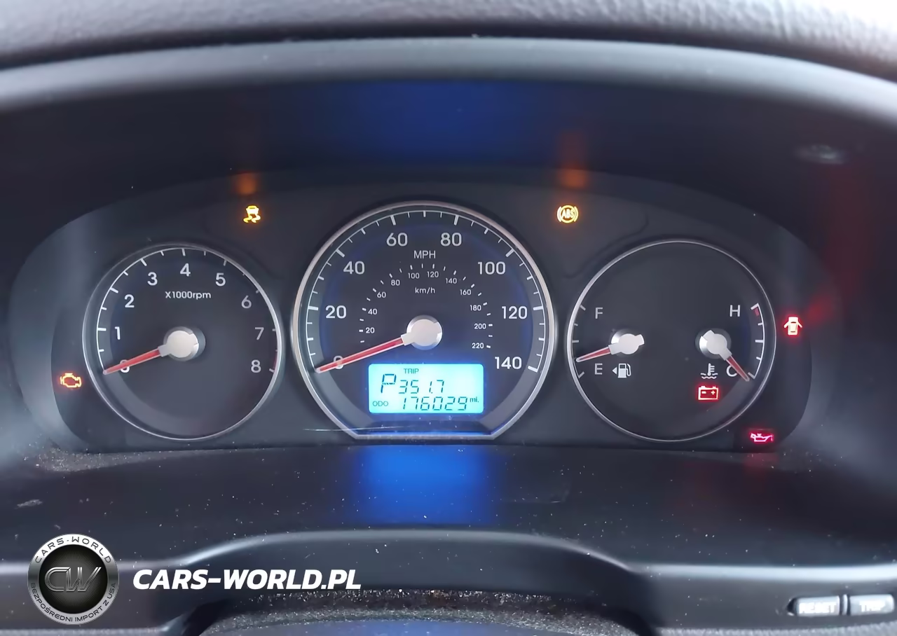 2011 Hyundai Santa Fe Limited VIN:5XYZK3AB3BG042744 - 7