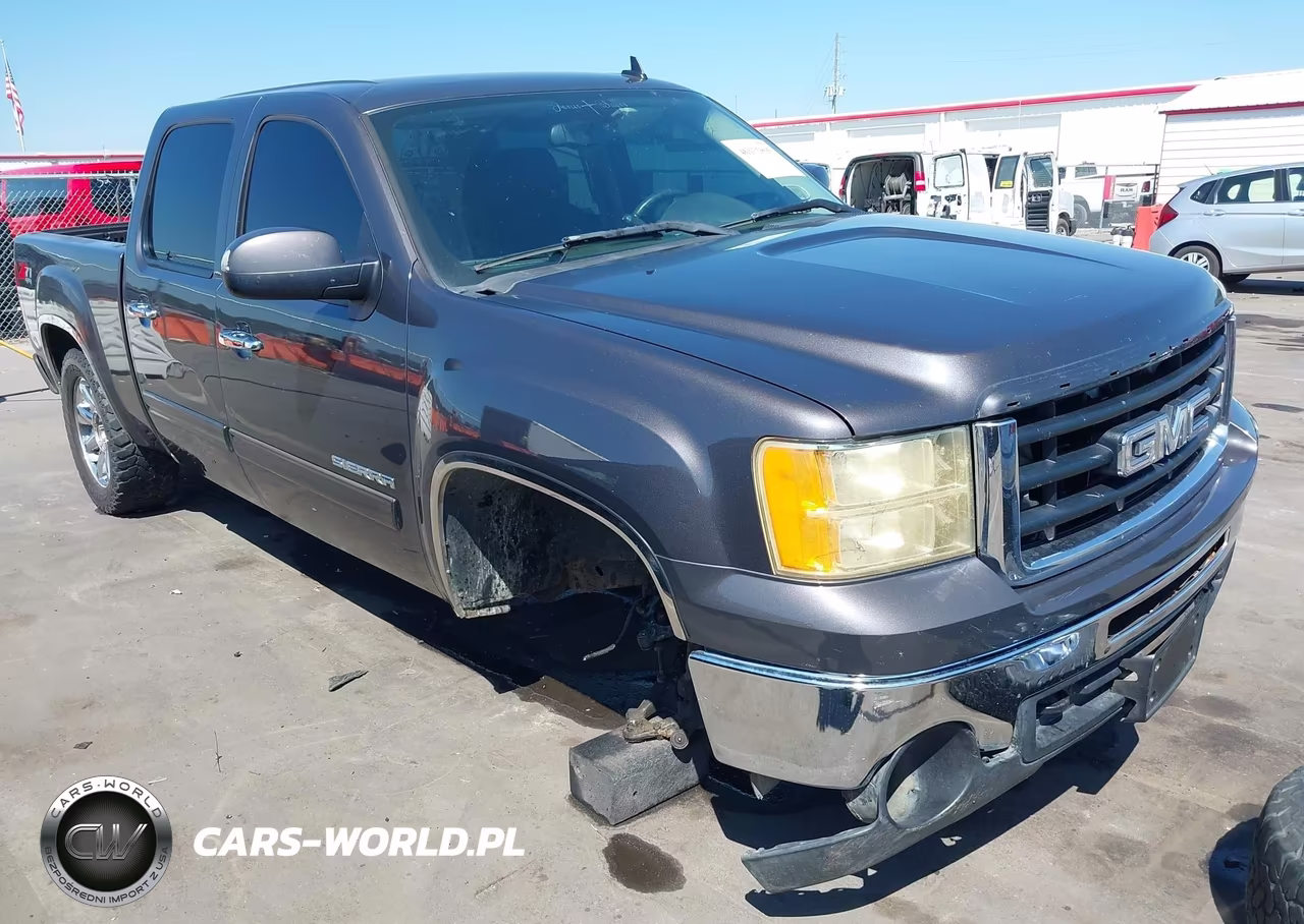 2010 GMC Sierra 1500 Slt