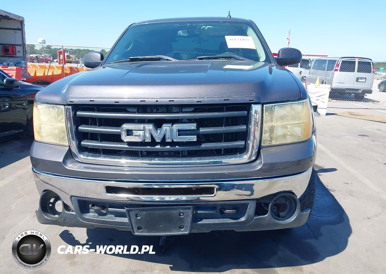 2010 GMC Sierra 1500 Slt VIN:3GTRKWE31AG182473 - 13