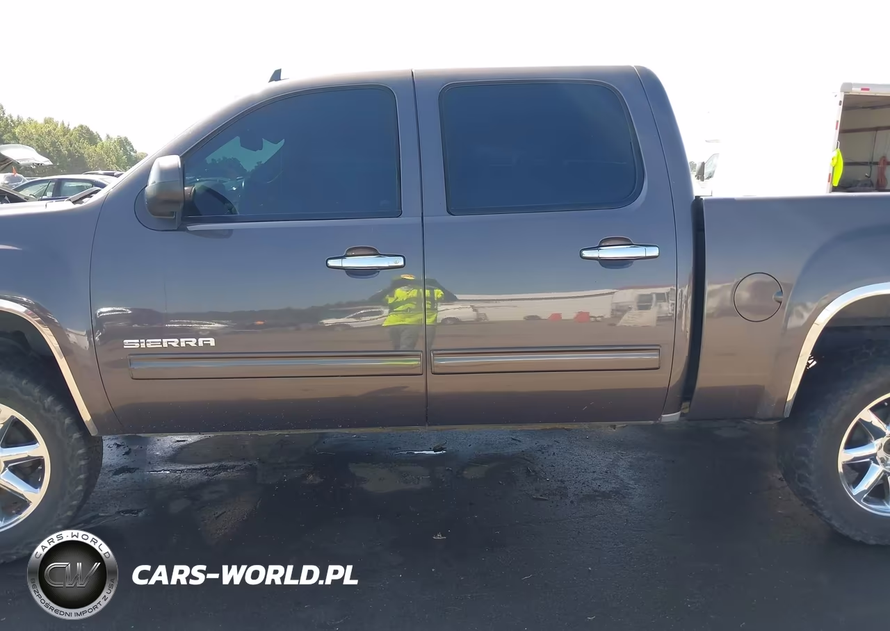 2010 GMC Sierra 1500 Slt VIN:3GTRKWE31AG182473 - 15