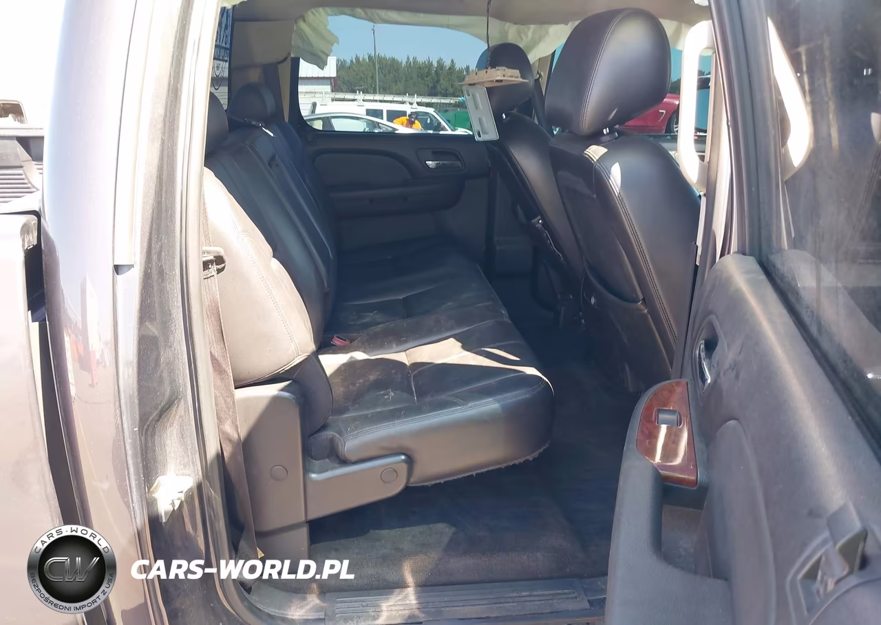 2010 GMC Sierra 1500 Slt VIN:3GTRKWE31AG182473 - 8