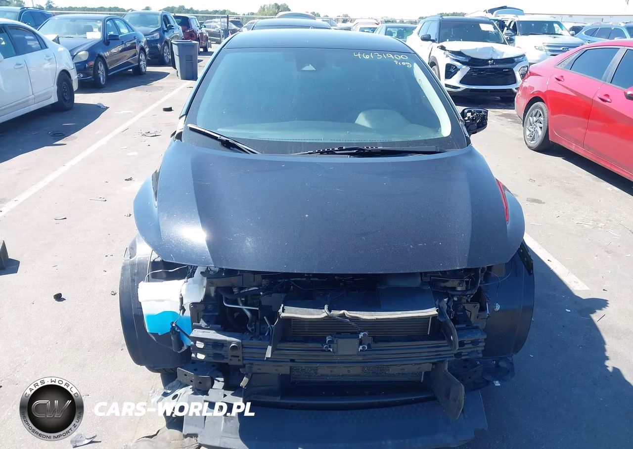 2025 Nissan Versa Sv VIN:3N1CN8EV8SL815279 - 13