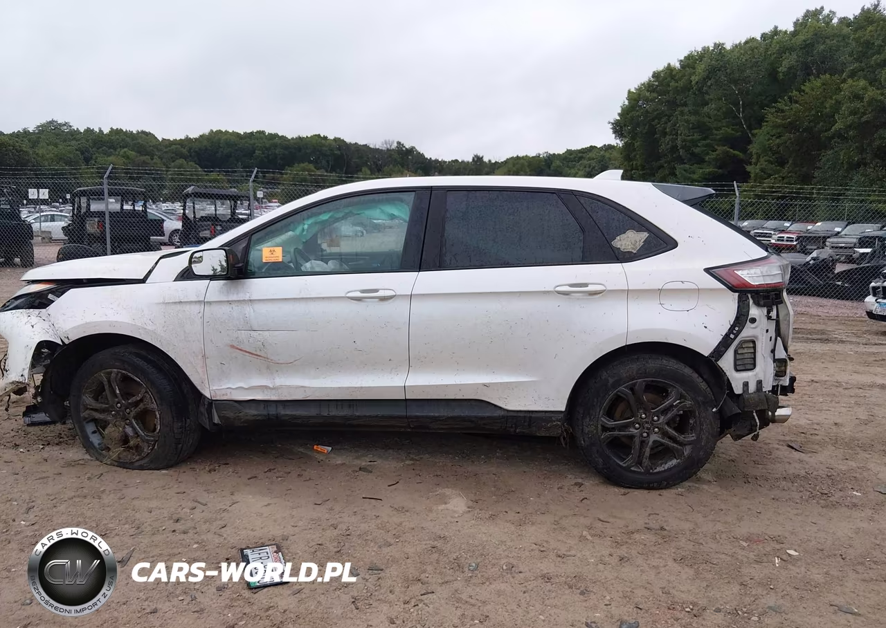 2018 Ford Edge Sel VIN:2FMPK4J86JBB67057 - 14