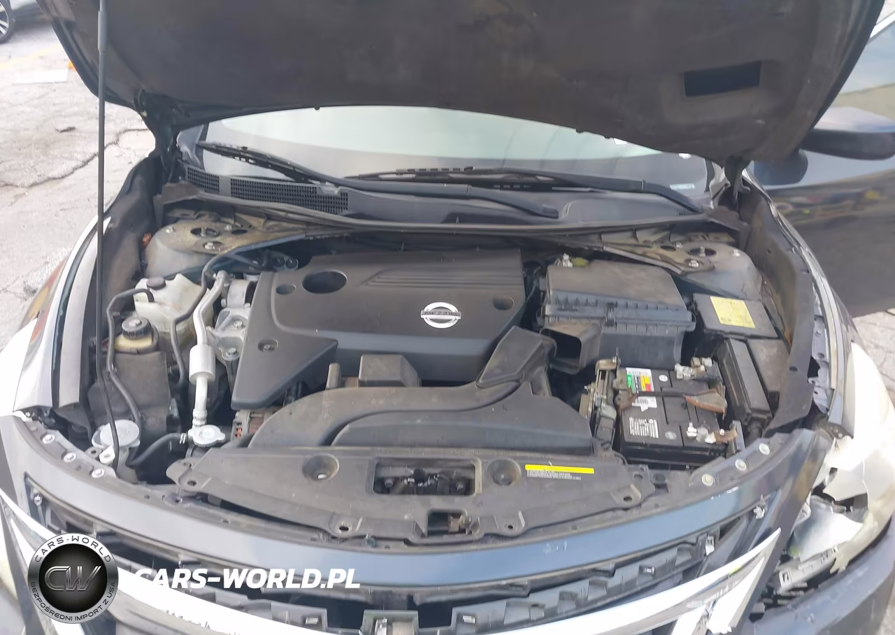 2013 Nissan Altima 2.5 S VIN:1N4AL3AP8DC280477 - 10