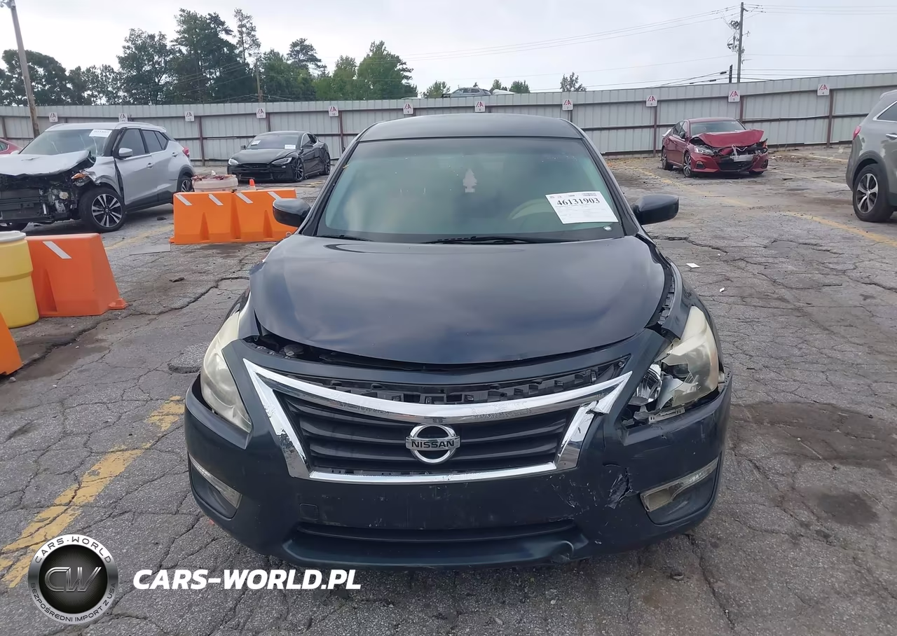 2013 Nissan Altima 2.5 S VIN:1N4AL3AP8DC280477 - 12