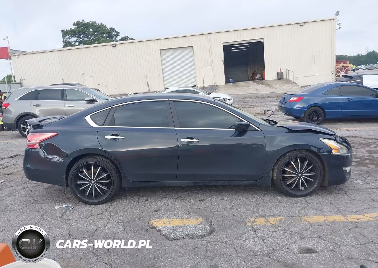 2013 Nissan Altima 2.5 S VIN:1N4AL3AP8DC280477 - 13