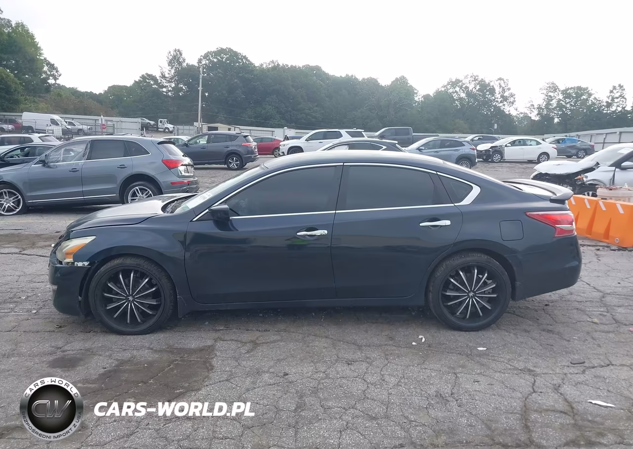 2013 Nissan Altima 2.5 S VIN:1N4AL3AP8DC280477 - 14