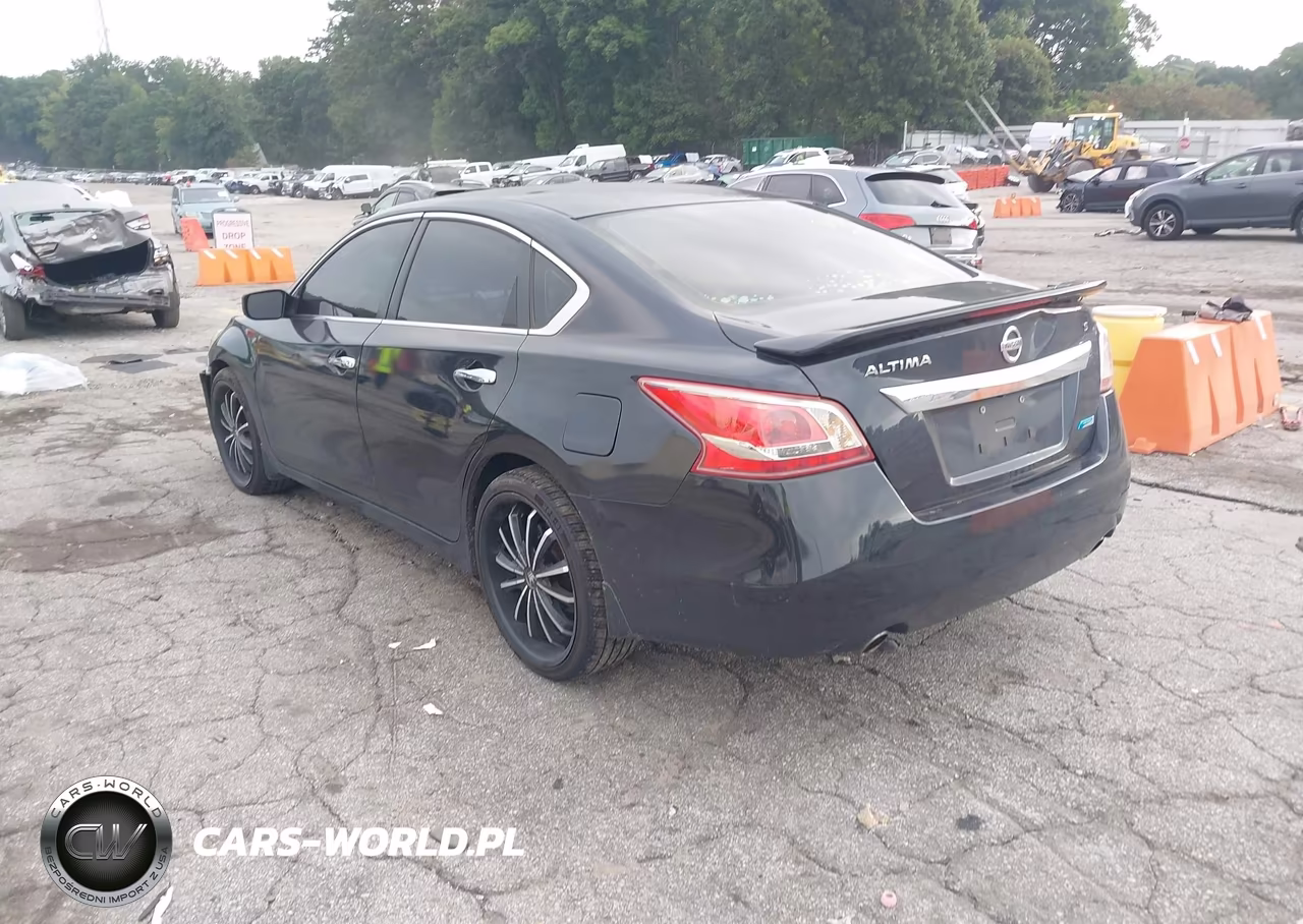 2013 Nissan Altima 2.5 S VIN:1N4AL3AP8DC280477 - 3