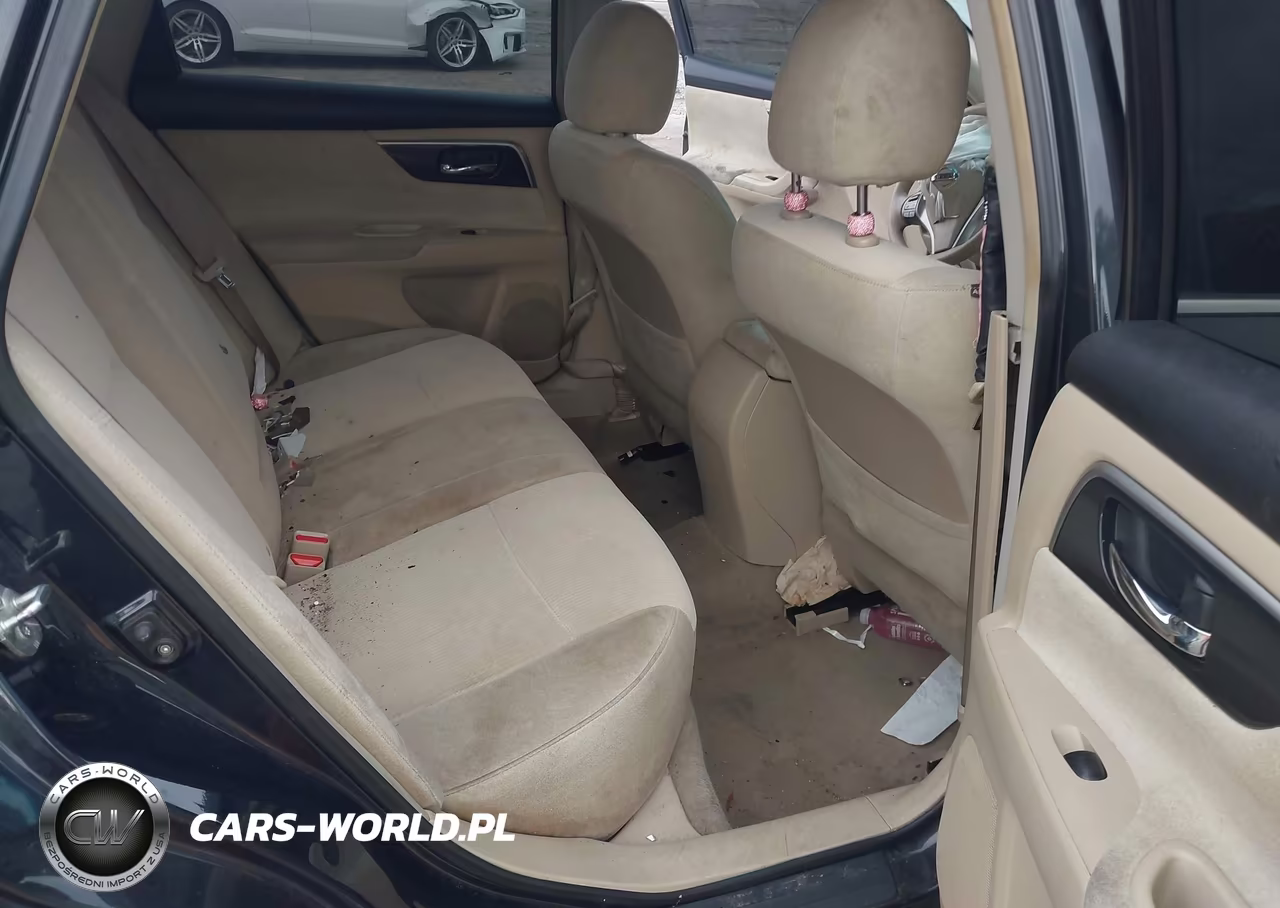 2013 Nissan Altima 2.5 S VIN:1N4AL3AP8DC280477 - 5