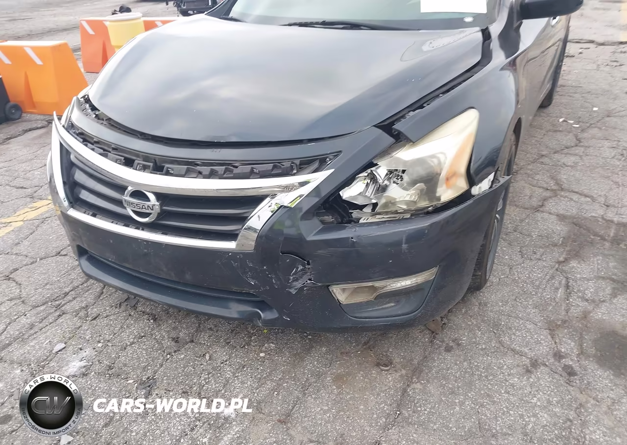 2013 Nissan Altima 2.5 S VIN:1N4AL3AP8DC280477 - 6
