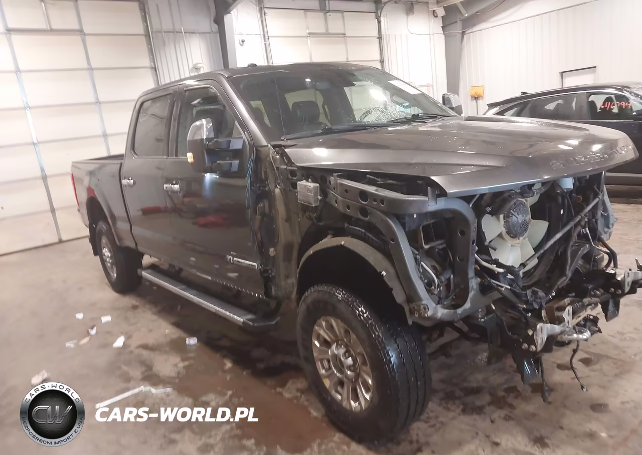 2018 Ford F-350 Lariat – zdjęcie 1 z 14
