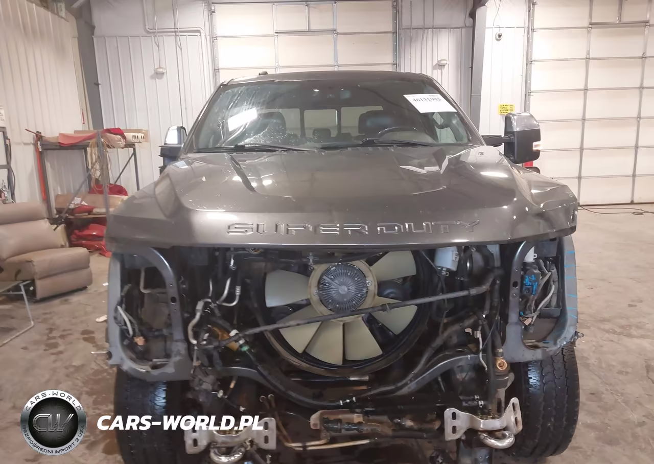 2018 Ford F-350 Lariat VIN:1FT8W3BT3JEB10748 - 11