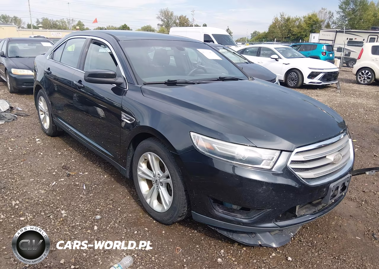 2015 Ford Taurus Sel