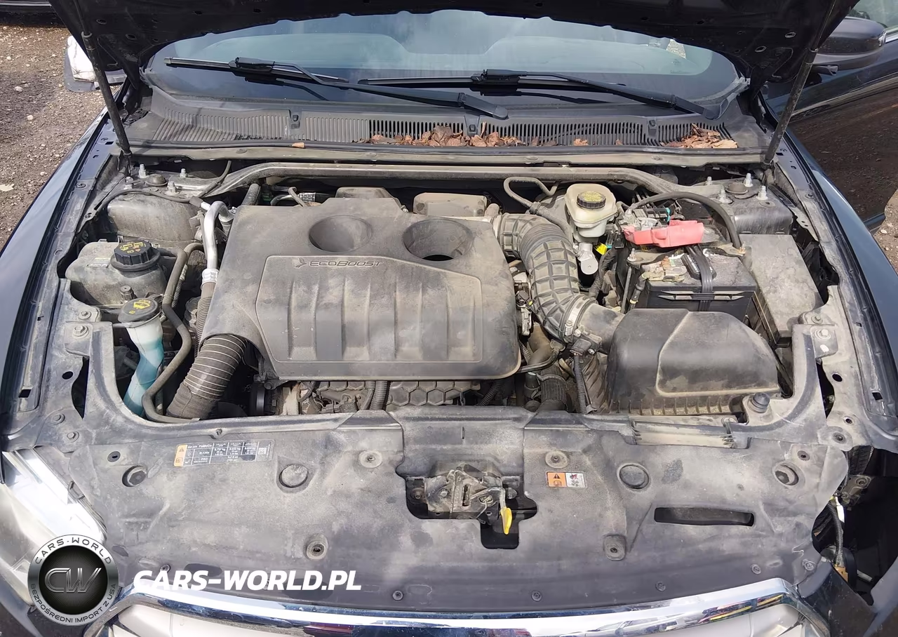 2015 Ford Taurus Sel VIN:1FAHP2E94FG181305 - 10