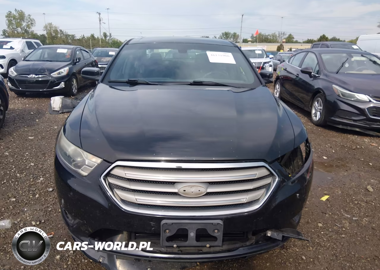 2015 Ford Taurus Sel VIN:1FAHP2E94FG181305 - 13