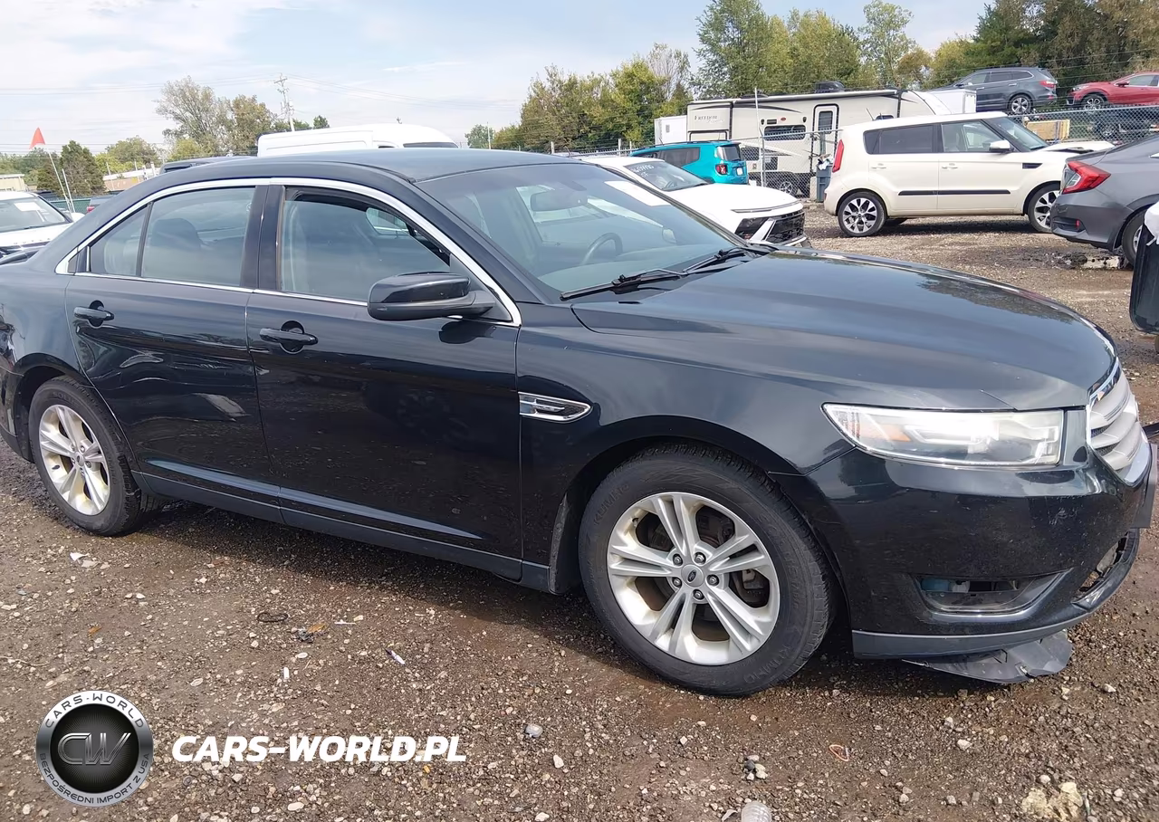 2015 Ford Taurus Sel VIN:1FAHP2E94FG181305 - 14