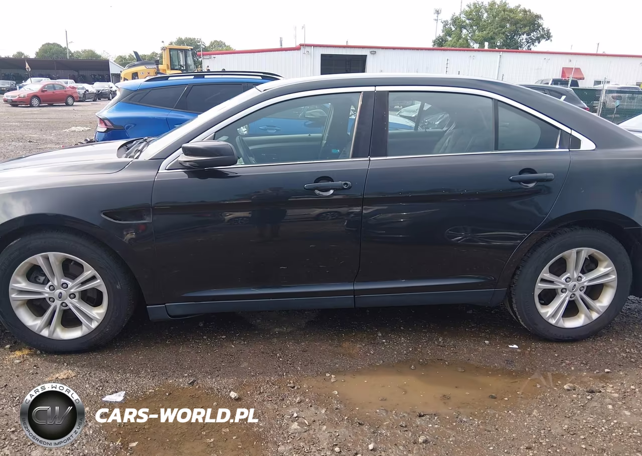 2015 Ford Taurus Sel VIN:1FAHP2E94FG181305 - 15