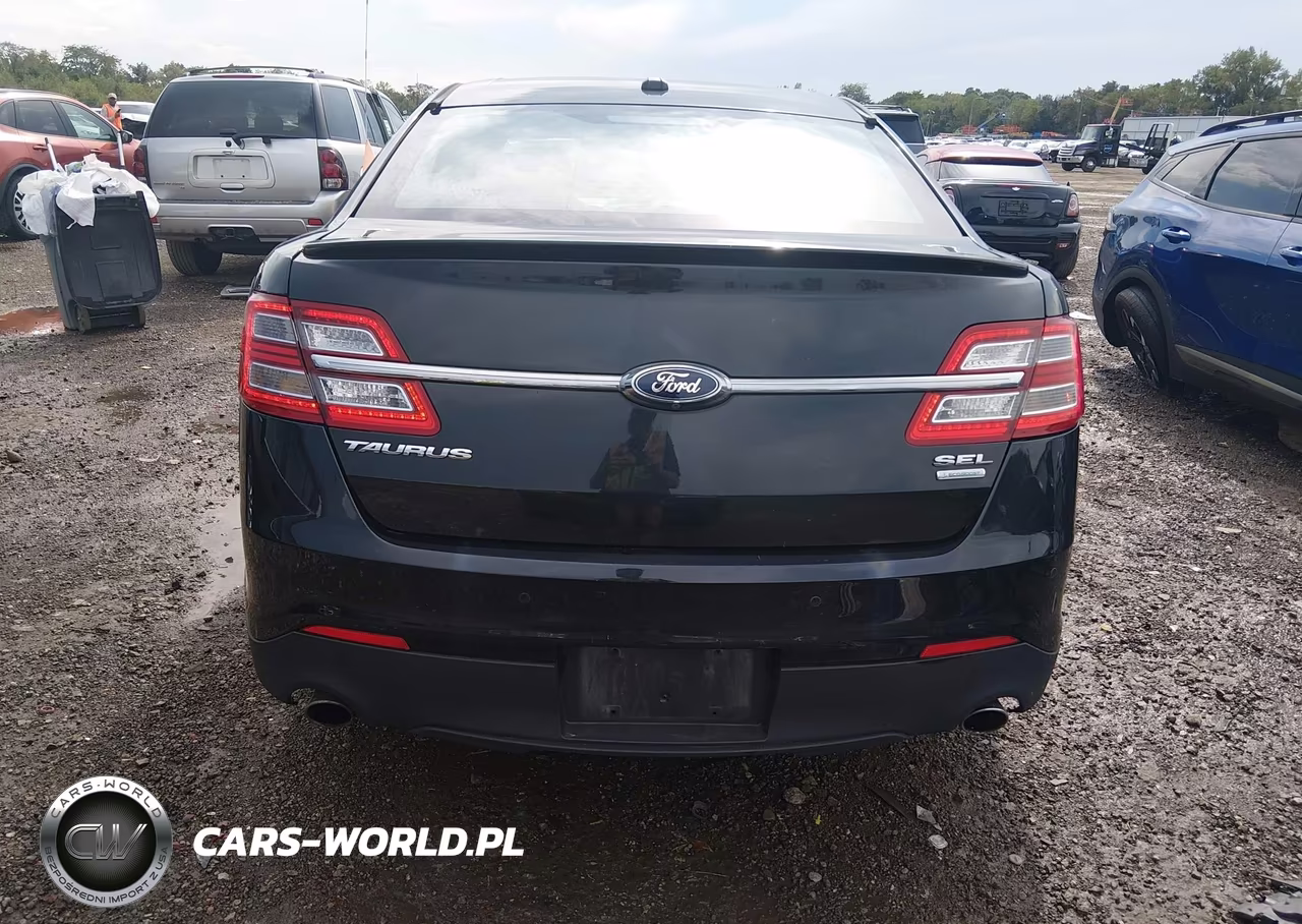 2015 Ford Taurus Sel VIN:1FAHP2E94FG181305 - 17