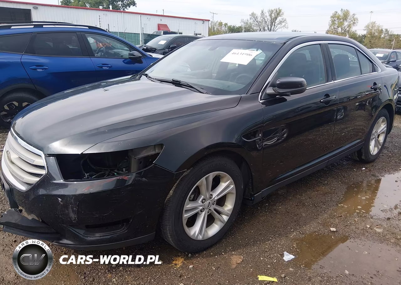 2015 Ford Taurus Sel VIN:1FAHP2E94FG181305 - 2