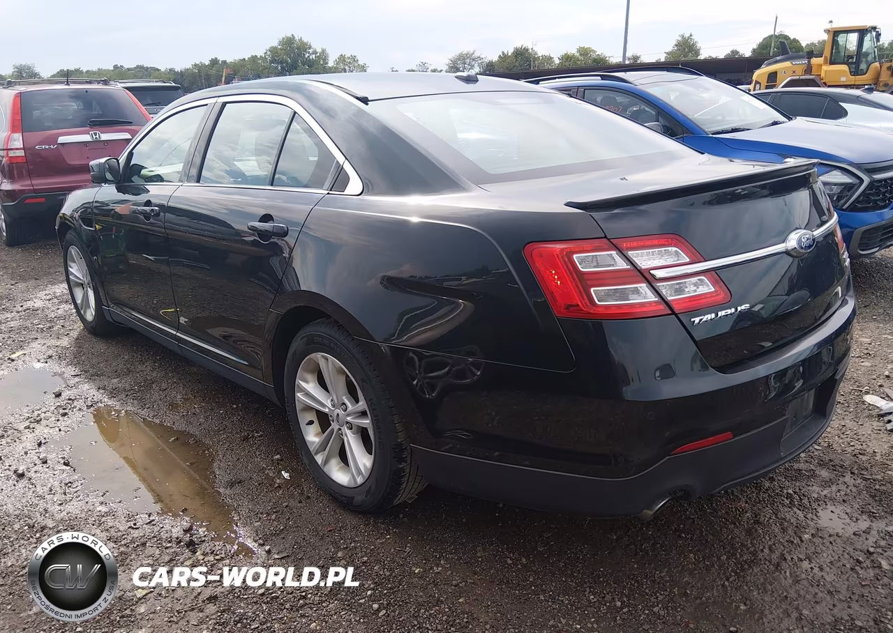 2015 Ford Taurus Sel VIN:1FAHP2E94FG181305 - 3