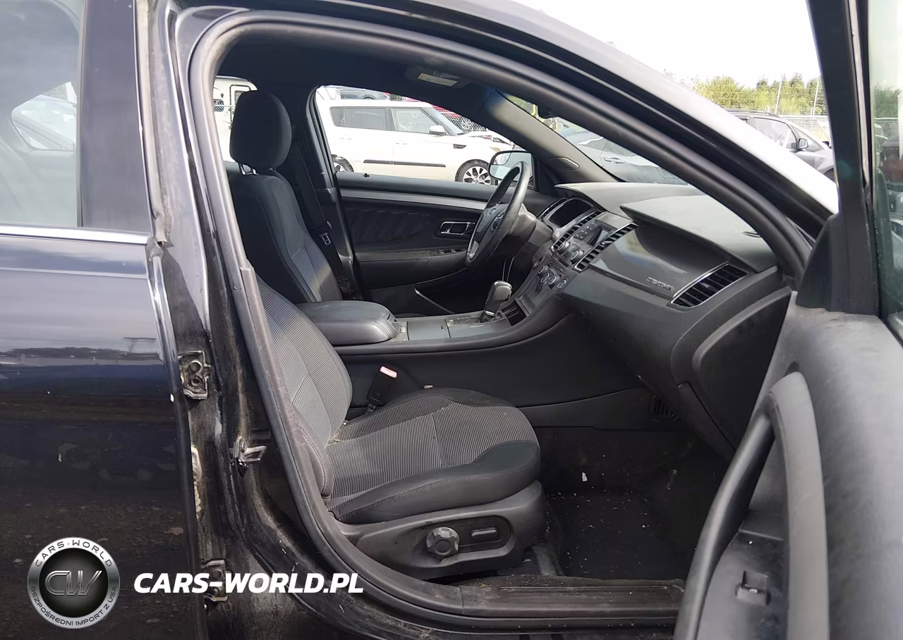 2015 Ford Taurus Sel VIN:1FAHP2E94FG181305 - 5