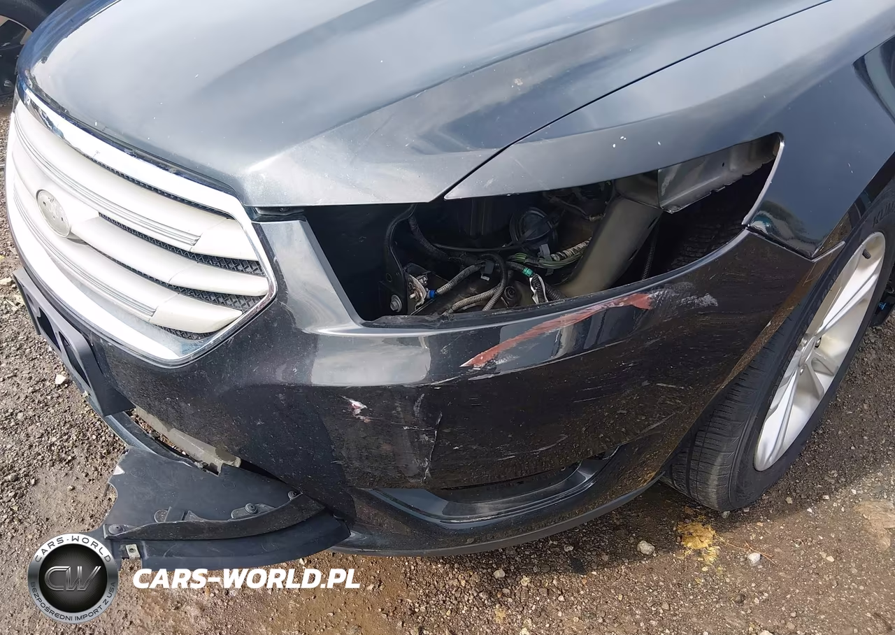2015 Ford Taurus Sel VIN:1FAHP2E94FG181305 - 6