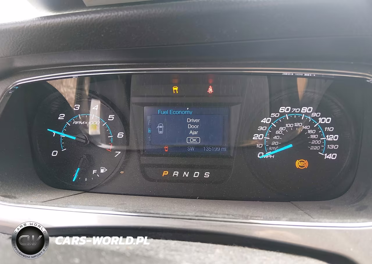 2015 Ford Taurus Sel VIN:1FAHP2E94FG181305 - 7