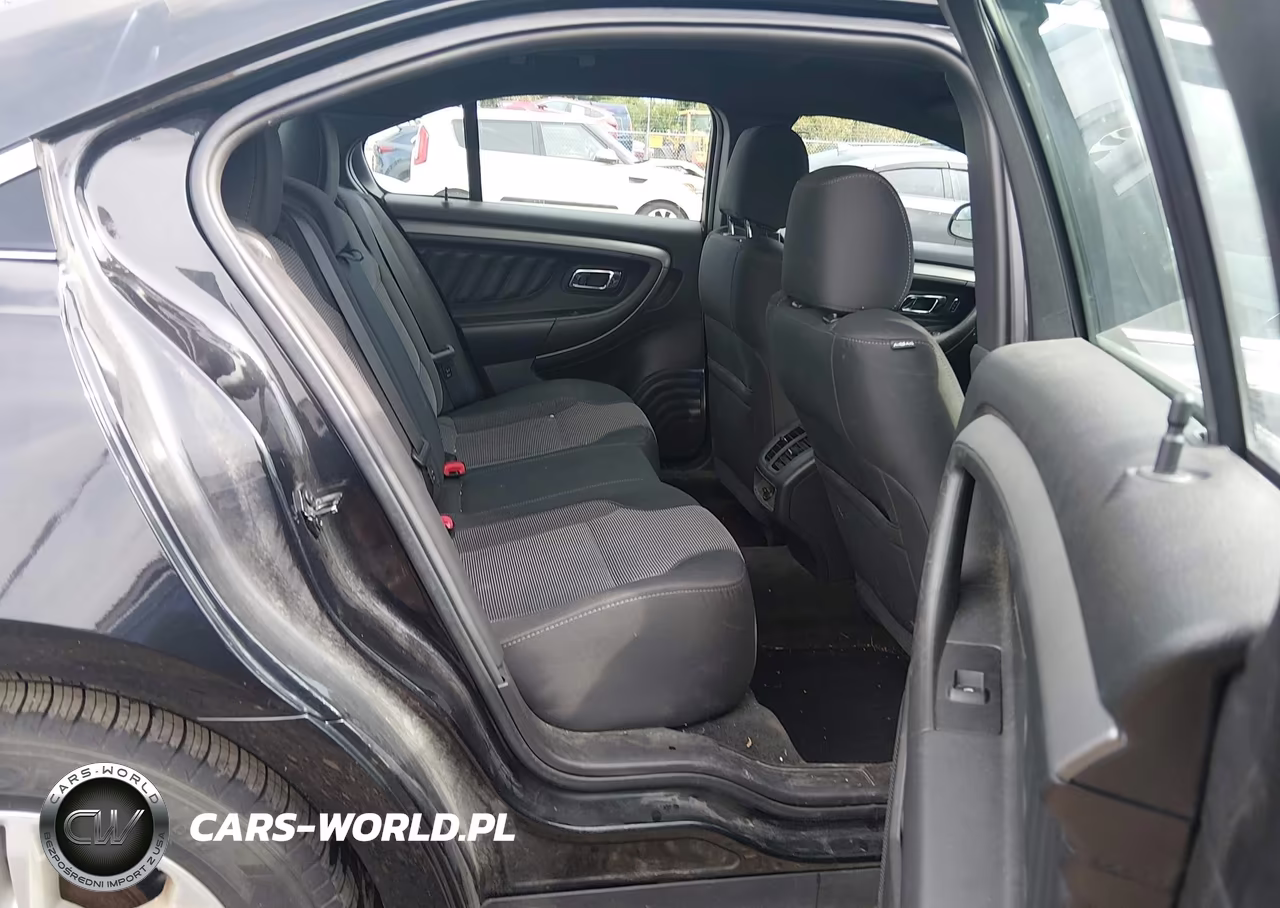 2015 Ford Taurus Sel VIN:1FAHP2E94FG181305 - 8