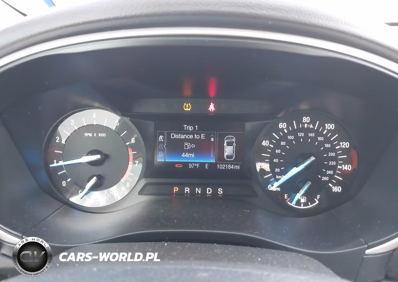 2014 Ford Fusion Se VIN:1FA6P0HD7E5386638 - 7