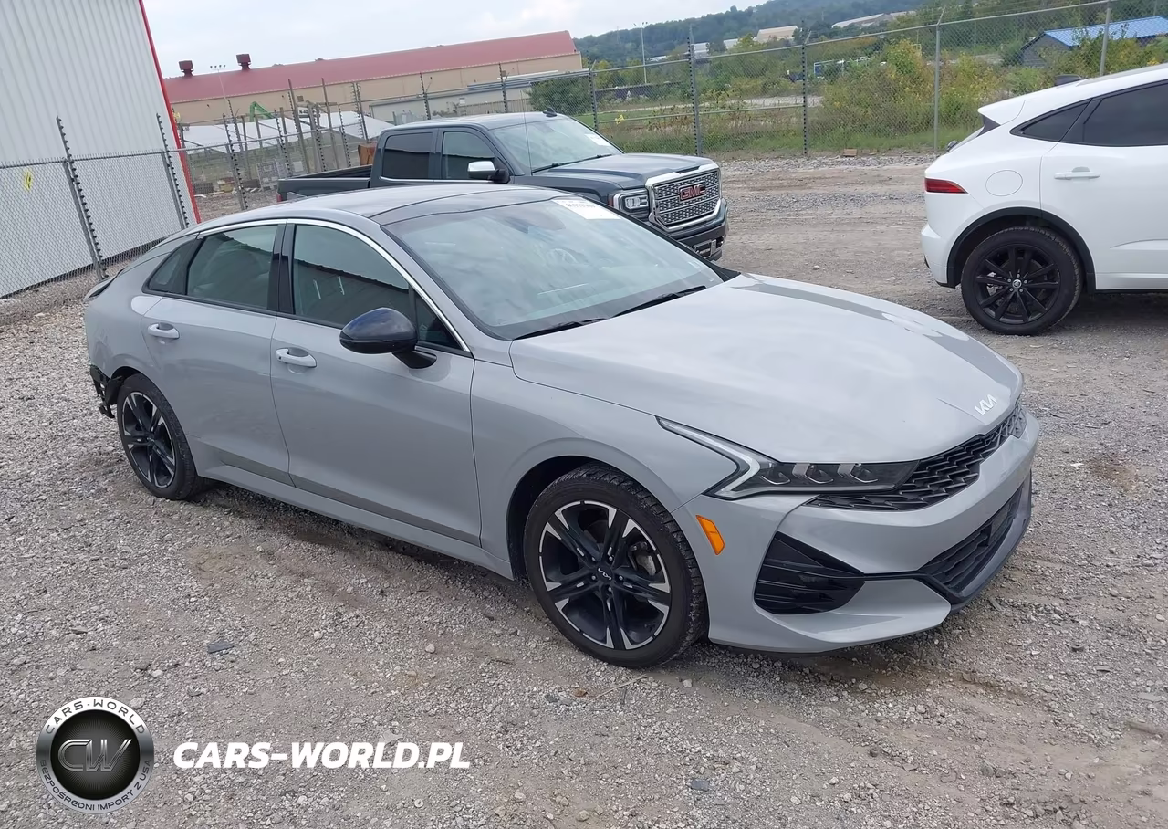 2024 Kia K5 Gt-Line