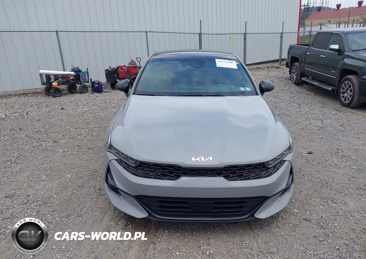 2024 Kia K5 Gt-Line VIN:5XXG64J24RG262278 - 13