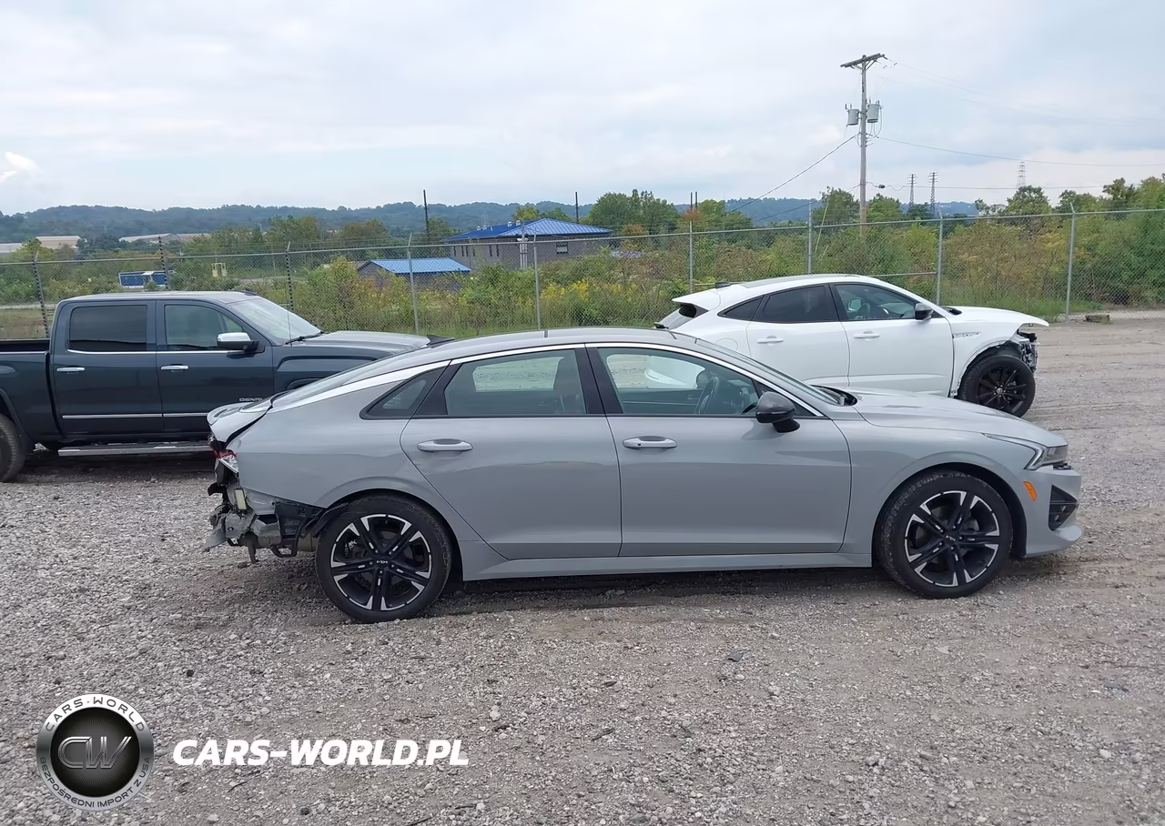 2024 Kia K5 Gt-Line VIN:5XXG64J24RG262278 - 14